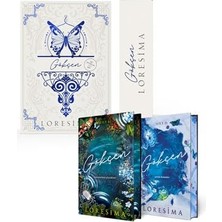 Brf Store Oreviosell Gökçen Iki Kitaplık Set (Ciltli - Özel Baskı)