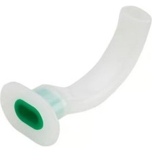Fırsatkolik Airway Oral No: 3/80MM - Yeşil