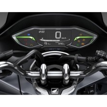 Brf Store Oreviosell Honda ile Uyumlu Pcx 2021 2022 2023 2024 2025 (Deluxe Hariç) Gösterge Panel 9h Nano Ekran