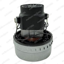 YFS Bosch Ile Uyumlu Bms 1300 Süpürge Motoru 1400W HT120
