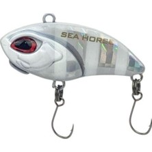 Brf Store Oreviosell Sea Horse Ocean Vib 3,8 cm 4,1 gr Glow Zebra