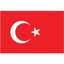 Brf Store Oreviosell Zc Bayrak Türk Bayrağı 70X105 Alpaka Kumaş Yüksek Kalite Fabrikasyon Baskı