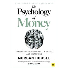 Brf Store Oreviosell The Psychology Of Money: Timeless Lessons On Wealth, Greed, And Happiness