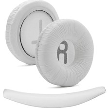 Brf Store Degernet Jbl Kulaklık Pedi 450/460/500/510 Bt Tune 600T250/300 Uyumlu Jbl Kulaklık Süngeri +Yastığı