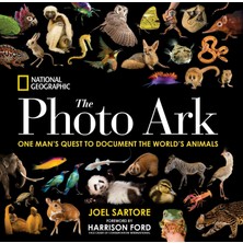 Brf Store Degernet National Geographic The Photo Ark: One Man's Quest To Document The World's Animals