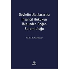 Brf Store Degernet Devletin Uluslararası Insancıl Hukukun Ihlalinden Doğan Sorumluluğu