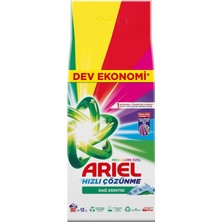 Brf Store Oreviosell Ariel Dağ Esintisi Renklilere Özel 12 kg Hızlı Çözünme Toz Çamaşır Deterjanı