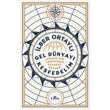 Brf Store Oreviosell Gel Dünyayı Keşfedelim: Gezgin Bir Tarihçinin Seyahat Defteri