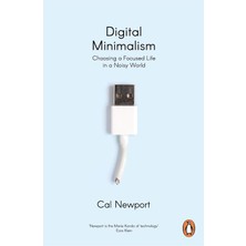 Brf Store Oreviosell Digital Minimalism: Choosing A Focused Life In A Noisy World