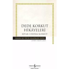 Brf Store Oreviosell Dede Korkut Hikayeleri - Kitab-I Dedem Korkut: Hasan Ali Yücel Klasikler Dizisi