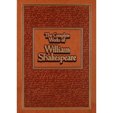 Brf Store Degernet The Complete Works Of William Shakespeare