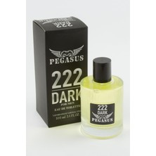 Zero Land Zengezur Pegasus 222 Dark Bay Parfüm Siyah