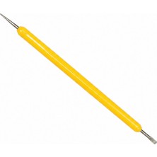 12 Volt 38MM Gün Işığı LED Filament Retro Tungsten Görünümlü Dekoratif Filament (10 Adet)