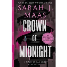Brf Store Oreviosell Crown Of Midnight: From The # 1 Sunday Times Best-Selling Author Of A Court Of Thorns And