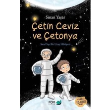 Brf Store Oreviosell Çetin Ceviz ve Çetonya: Sıra Dışı Bir Uzay Hikayesi