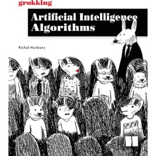Brf Store Oreviosell Grokking Artificial Intelligence Algorithms: Understand And Apply The Core Algorithms Of