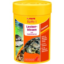 Brf Store Oreviosell Sera Raffy I 100 Ml/12 gr Kaplumbağa Yemi