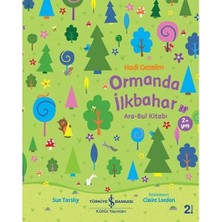 Brf Store Oreviosell Hadi Gezelim - Ormanda Ilkbahar: Ara-Bul Kitabı