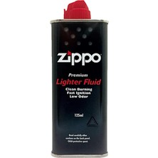 Brf Store Oreviosell Zippo Çakmak Sıvısı 125 ml