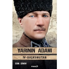 Brf Store Oreviosell Yarının Adamı 4-Başkomutan