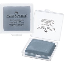 Brf Store Degernet Faber-Castell Hamur Silgi Pls Kutulu Gri
