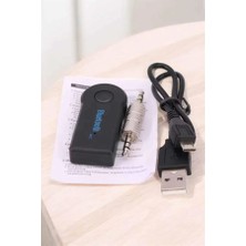 Brf Store Oreviosell Bluetooth Araç Kiti Bt 350 Aux Çıkışlı Tüm Araçlara Uyumlu