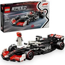 Brf Store Oreviosell LEGO Speed Champions Moneygram Haas F1 Team Vf-24 Yarış Arabası 77250 – 10 Yaş ve Üzeri K