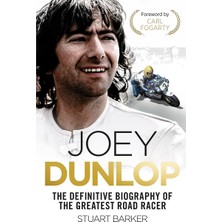 Brf Store Degernet Joey Dunlop: The Definitive Biography
