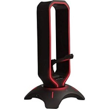 Brf Store Oreviosell Rampage RM-H66 Guard Kulaklık Için Rgb Işıklı Stand
