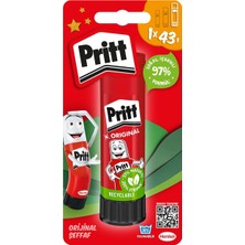 Brf Store Oreviosell Pritt Stick Yapıştırıcı 43G Tekli Blister