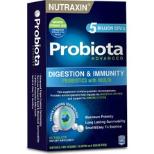 Brf Store Oreviosell Nutraxin Probiota 60 Tablet