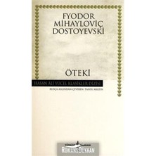 Brf Store Oreviosell Öteki
