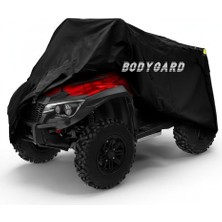 Brf Store Oreviosell Bodyguard Atv Brandası, Su Geçirmez, Iç ve Dış Mekanlarda Kullanılabilir, Quad Cover Için