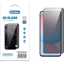 Zipax Samsung Galaxy A56 Ekran Koruyucu Privacy Gizli Hayalet Zr-Gd-Hayalet