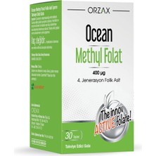 Brf Store Oreviosell Ocean Methyl Folat 30 Tablet