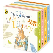 Brf Store Degernet Peter Rabbit Tales: Little Library