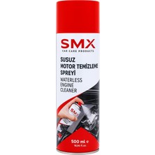Brf Store Oreviosell Smx Susuz Motor Temizleme Spreyi 500 Ml,motor Yağ ve Kir Çözücü