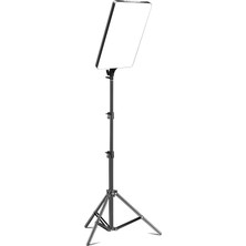 Brf Store Oreviosell LED Video Işık Seti – Ayarlanabilir Tripod, USB Kontrollü Sıcak/soğuk Işık, 3 Mod & 10 Pa