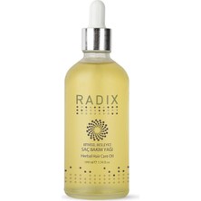 Brf Store Degernet Radix Bitkisel Besleyici Saç Bakım Yağı 100 ml