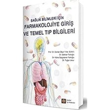 Brf Store Degernet Sağlık Bilimleri Için Farmakolojiye Giriş ve Temel Tıp Bilgileri