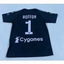 Candy Cup Juventus 2017/18 Sezonu Gianluigi Buffon Kaleci Forması H