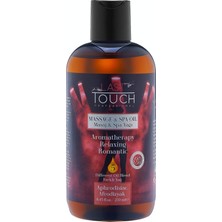 Brf Store Oreviosell Last Touch Masaj Yağı Aromaterapi (Afrodizyak Seans) 250 ml