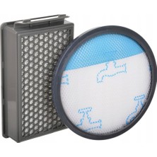 YFS Rowenta Ile Uyumlu Ro 3786 Compact Power Cyclonic Hazne Içi ve Hepa Filtre