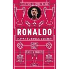 Brf Store Degernet Ronaldo - Hayat Futbola Benzer