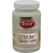 Brf Store Degernet Rich Ultra Matt Chalked Vernik 250CC