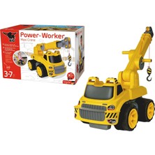 Big Bıg Power Worker Maxi Crane