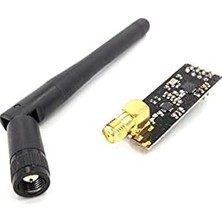 Brf Store Oreviosell Robotistan NRF24L01 + Pa + Lna Sma Anten 2.4 Ghz Kablosuz Haberleşme Modülü