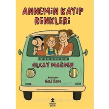 Brf Store Degernet Annemin Kayıp Renkleri