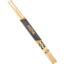 Brf Store Oreviosell Vic Firth Baget(Çift) Nova 5A Wood, Hıckory, 16"X0.565", Med