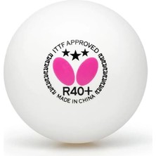 Brf Store Oreviosell Butterfly Pinpon Topu 3lü 3 Star R40+